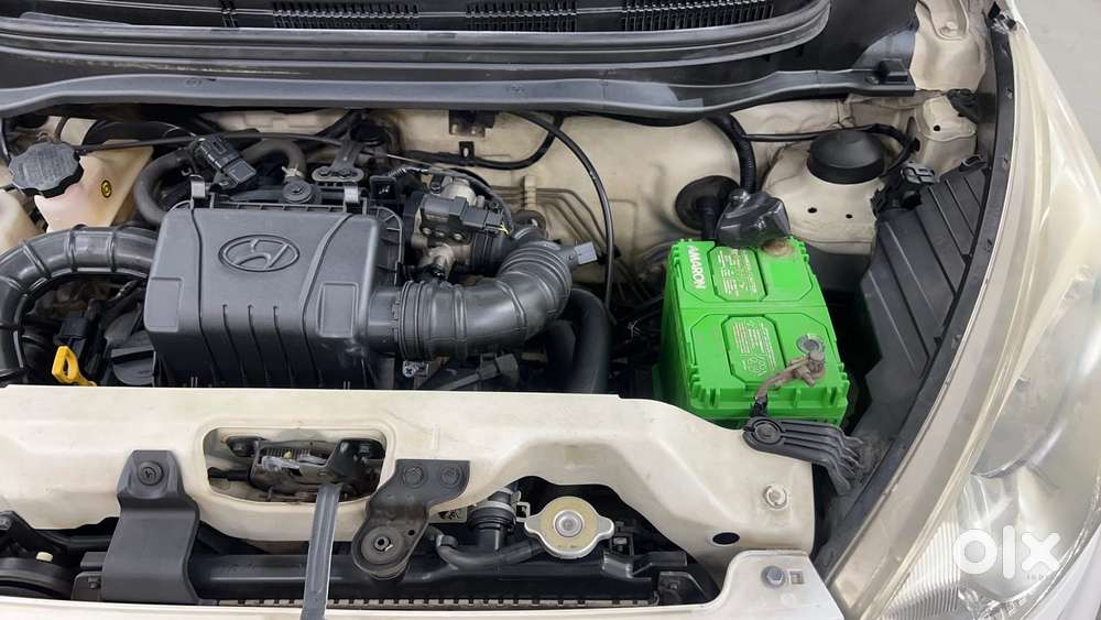 Hyundai Eon Sportz, 2017, Petrol