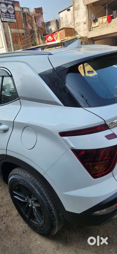 Hyundai Creta 1.6 Ex Diesel, 2020, Diesel