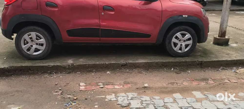 Renault Kwid Rxl 2017