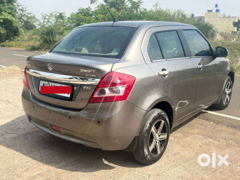 Maruti Suzuki Dzire 1.2 Vxi, 2016, Petrol