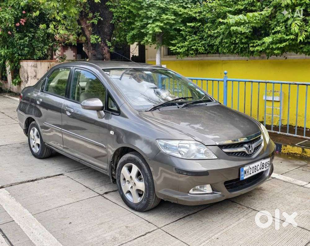 Honda City Zx Gxi, 2008, Petrol