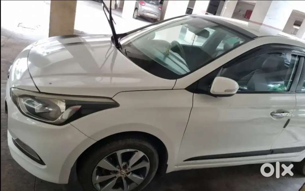 Hyundai I20 Diesel 2017 Car