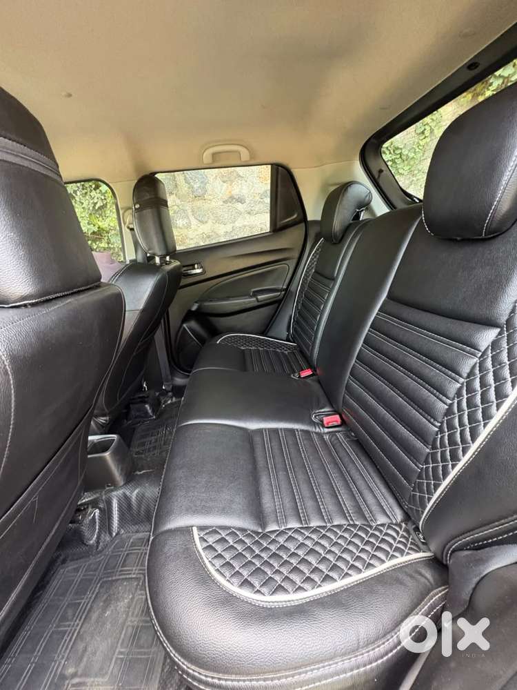 Maruti Suzuki Swift Amt Vvt Zxi, 2018, Petrol
