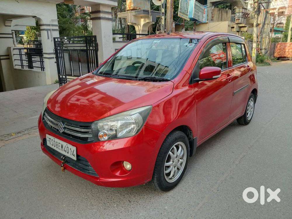 Maruti Suzuki Celerio Zxi At, 2015, Petrol