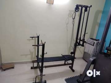 Gym machines for sale olx sale