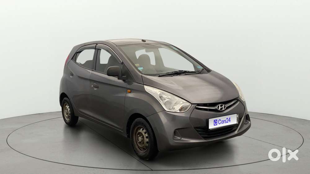 Hyundai Eon D Lite Plus, 2016, Petrol