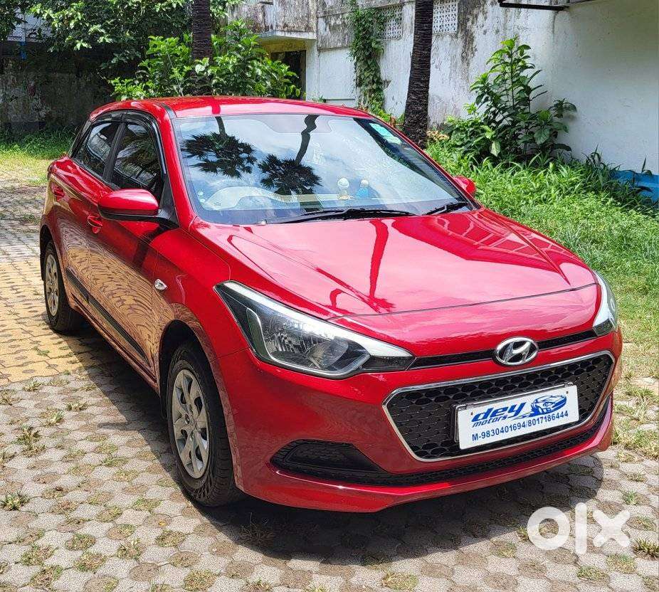 Hyundai I20 1.2 Magna Executive, 2018, Petrol