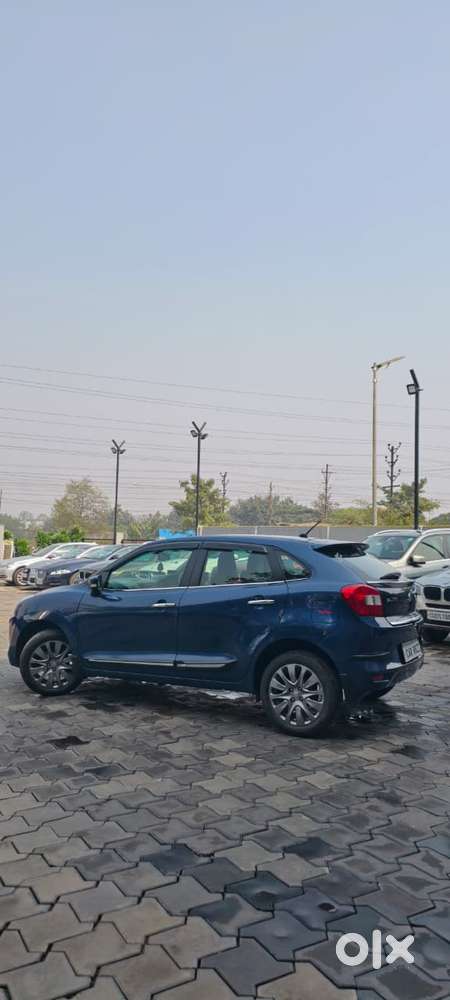 Maruti Suzuki Baleno Zeta, 2018, Petrol