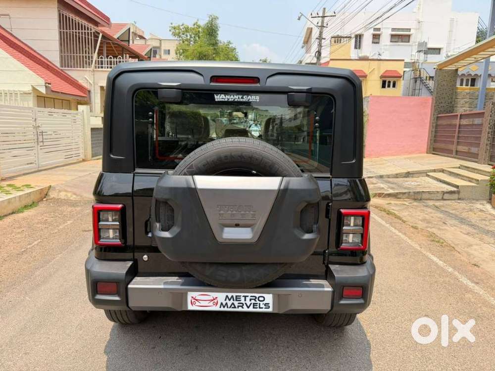 Mahindra Thar Roxx Mx5 Rwd Diesel, 2025, Diesel