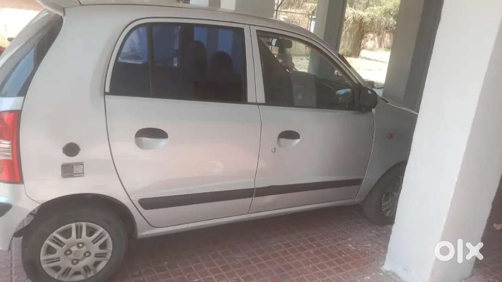 Hyundai Santro Xing 2012 Petrol Good Condition