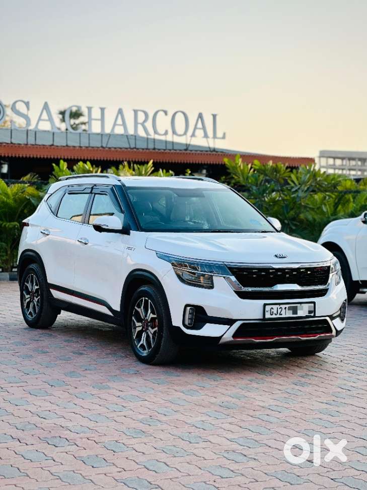 Kia Seltos Gtx Plus, 2020, Diesel