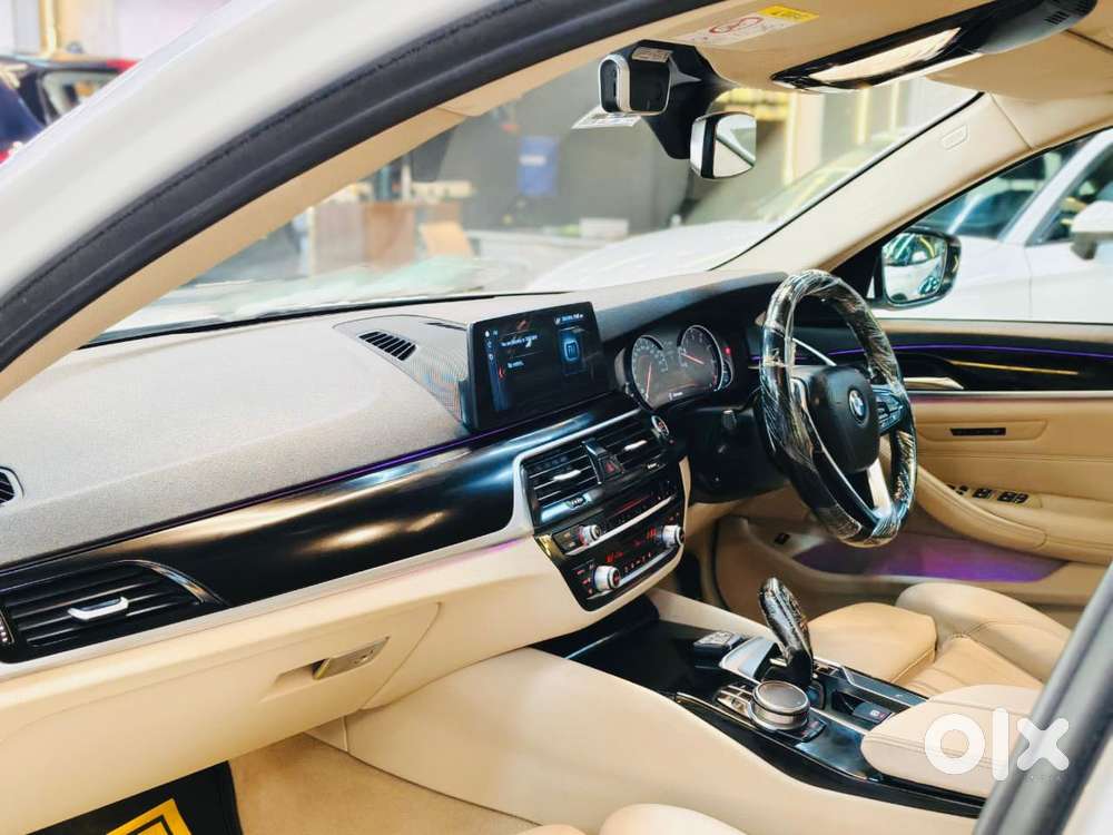 Bmw 5 Series 2.0 530i Sport Line, 2018, Petrol