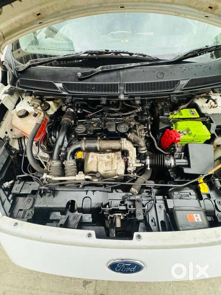 Ford Figo 1.5d Titanium Mt, 2017, Diesel