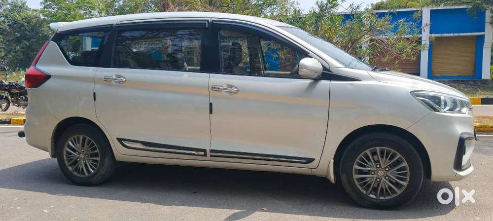 Maruti Suzuki Ertiga 1.5 Zxi, 2019, Petrol