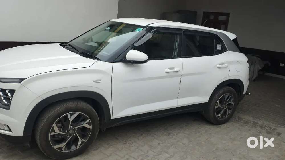Hyundai Creta Ev 2021 Diesel Manual