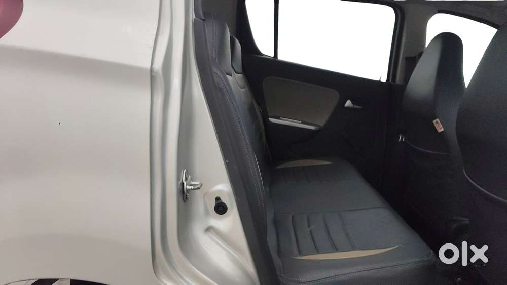 Maruti Suzuki Alto K10 1.0 Vxi (o) Amt, 2018, Petrol