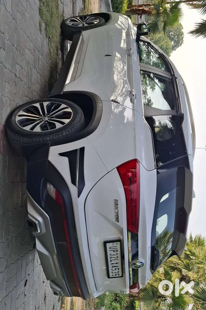 Mg Hector Sharp Dct Petrol, 2021, Petrol