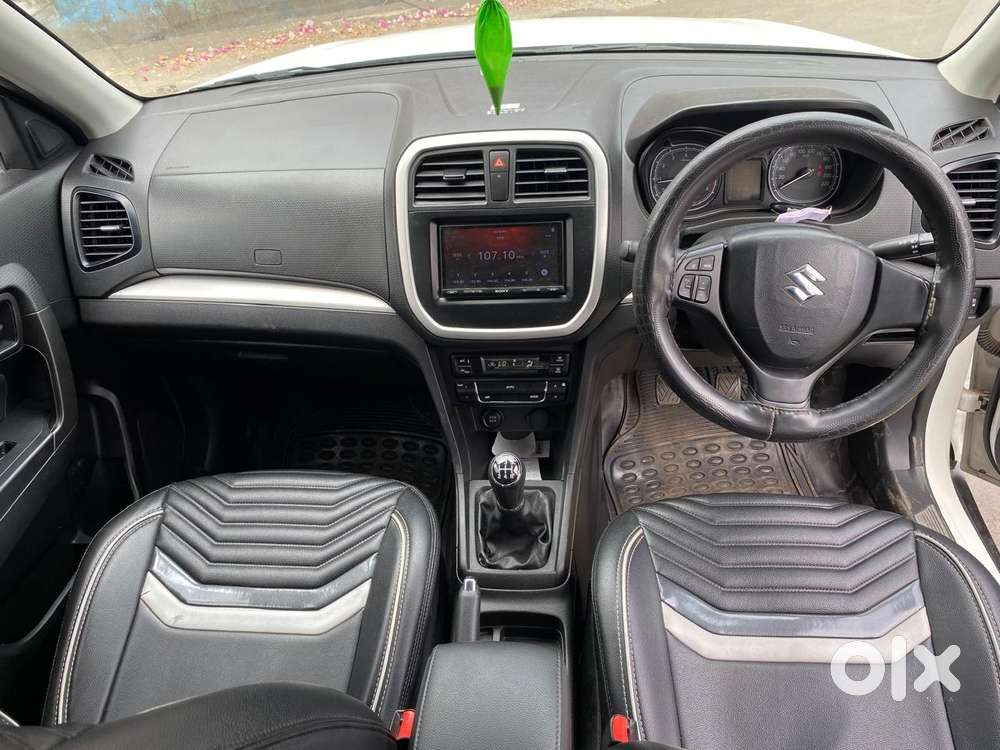 Maruti Suzuki Vitara Brezza 1.5 Vxi, 2021, Petrol
