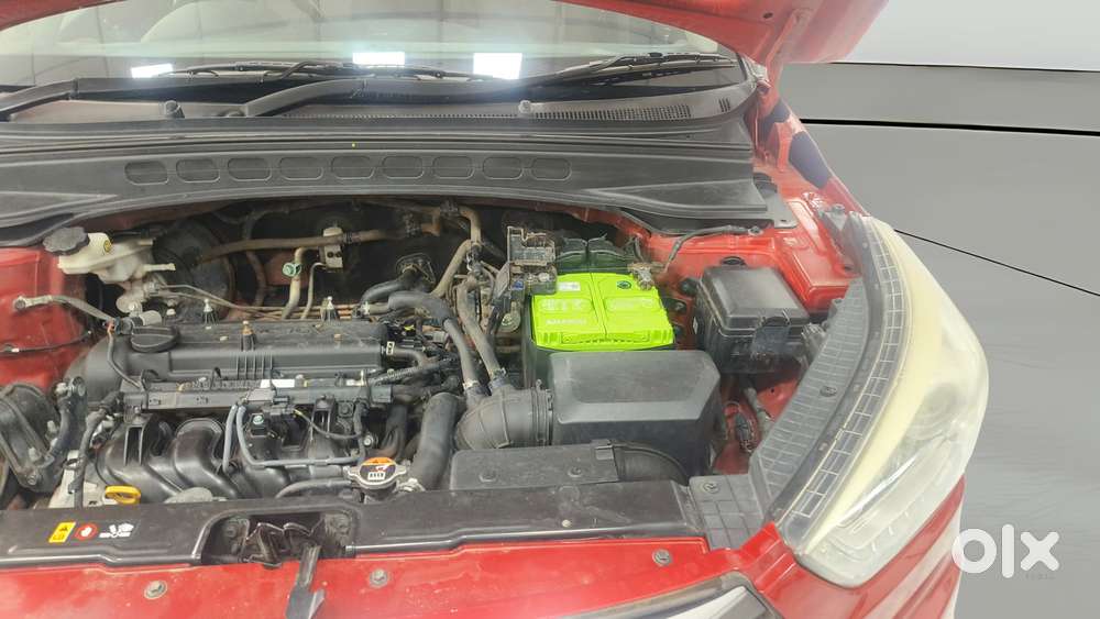 Hyundai Creta 1.6 Sx Plus Petrol At, 2016, Petrol