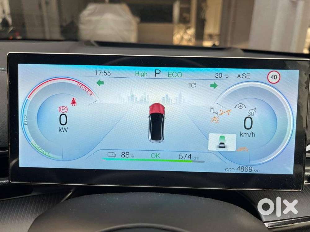 Byd Seal Premium, 2024, Electric