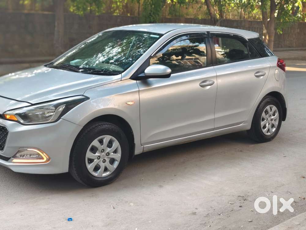 2017 Hyundai I20 Magna