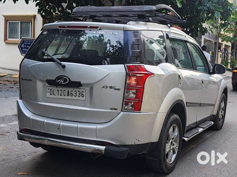 Mahindra Xuv500 W8 2wd, 2014, Diesel