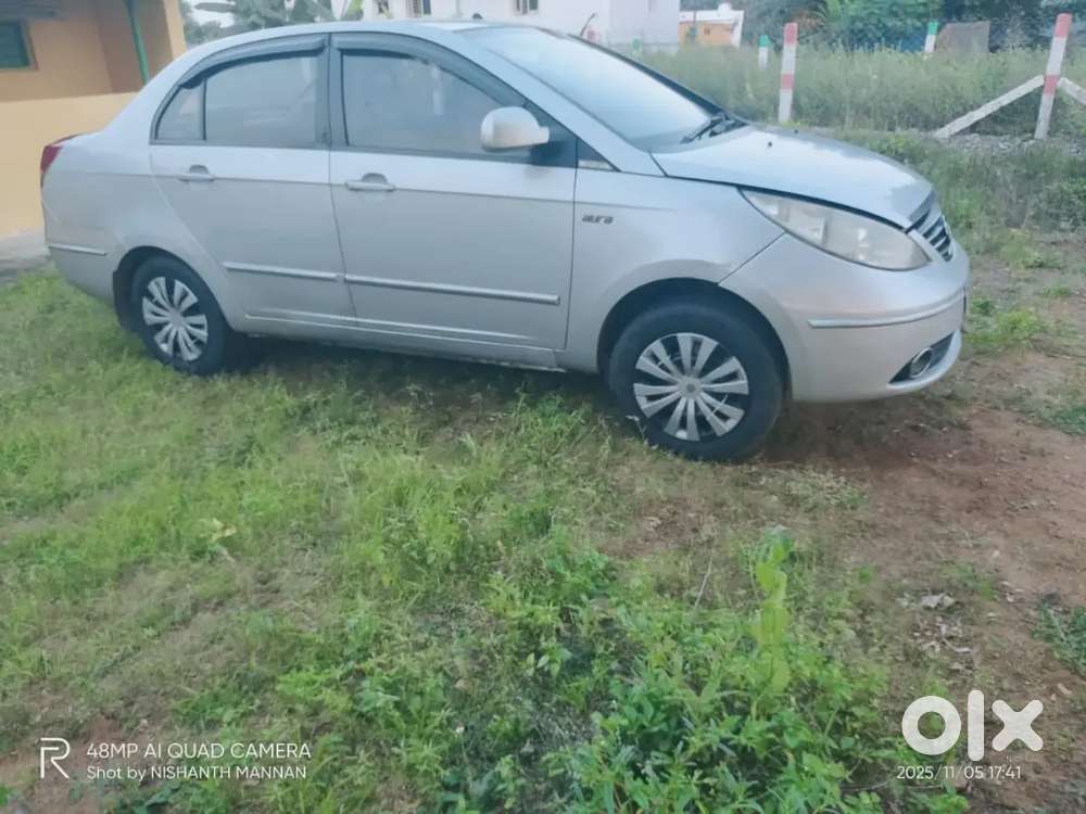 Tata Manza 2011 Diesel Well Maintained