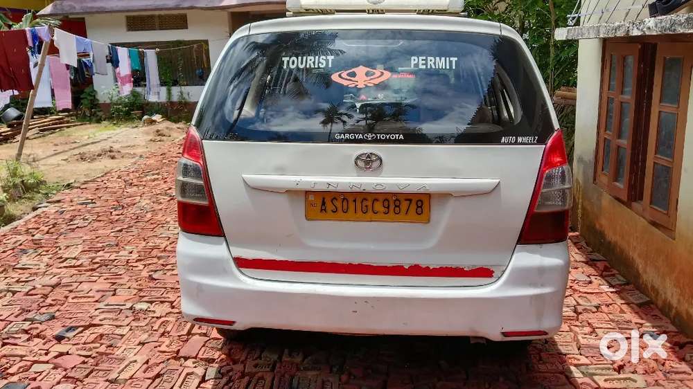 Toyota Innova Diesel 2016