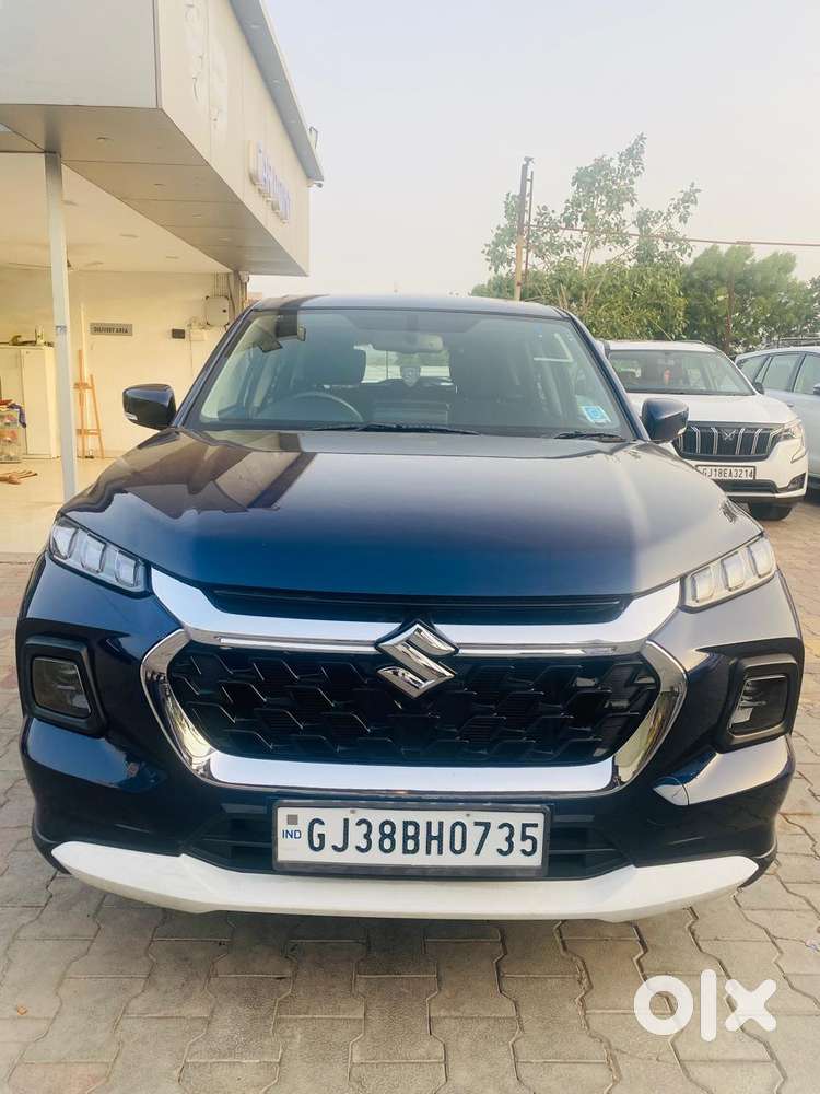 Maruti Suzuki Grand Vitara 1.5 Zeta Smart Hybrid, 2024, Petrol