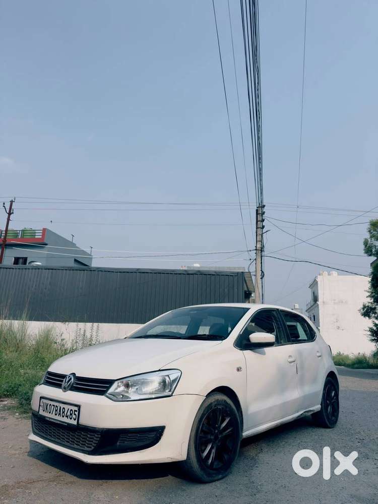 Volkswagen Polo 2014