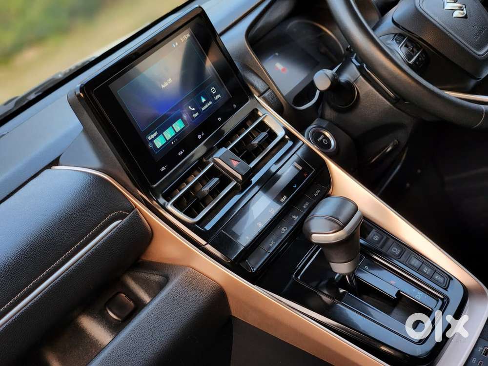 Maruti Suzuki Invicto Zeta Plus 7str, 2024, Petrol