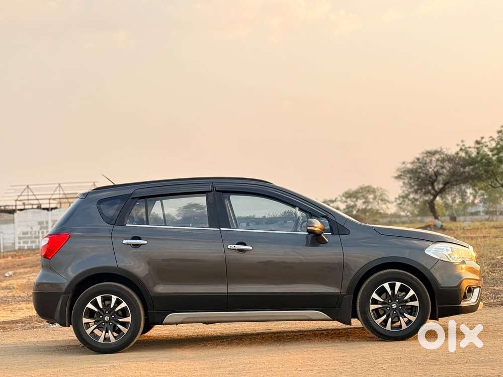 Maruti Suzuki S Cross 2015-2017 Ddis 200 Zeta, 2019, Diesel