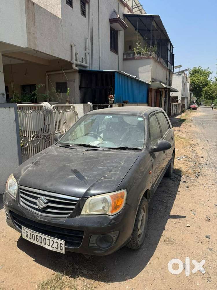 Maruti Suzuki Alto 2010 Petrol Well Maintained