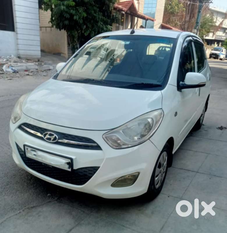 Hyundai I10 Sportz, 2010, Petrol