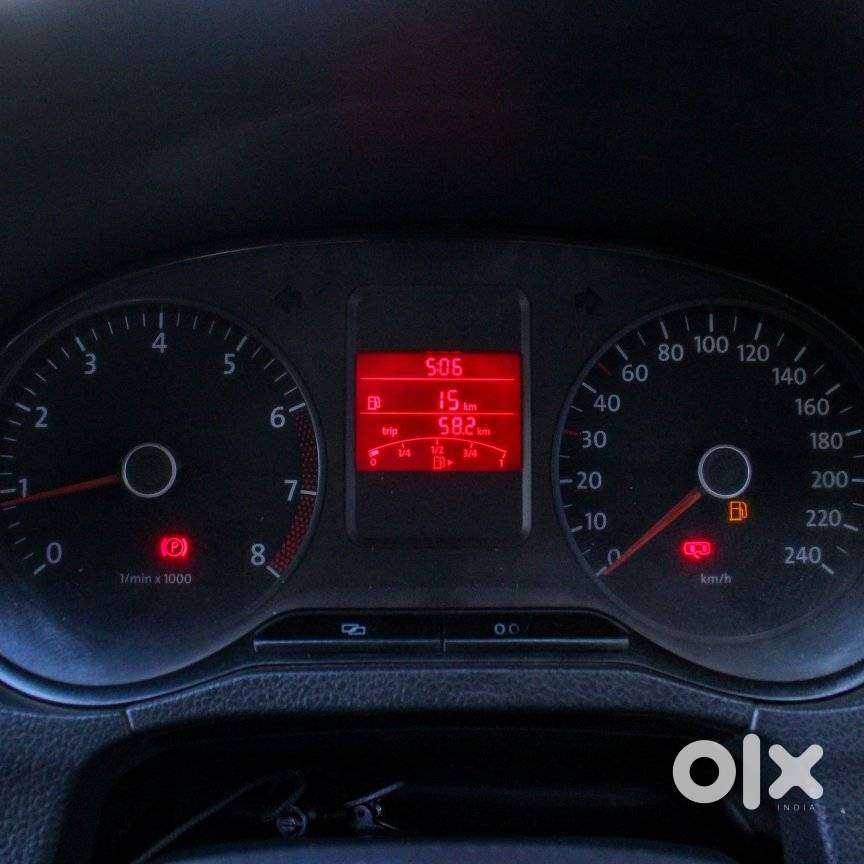 Volkswagen Polo 1.0 Comfortline Plus, 2012, Petrol