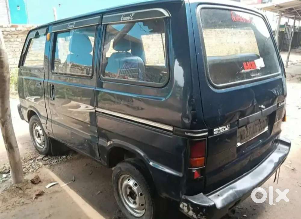 Maruti Suzuki Omni 2015 Petrol Manual