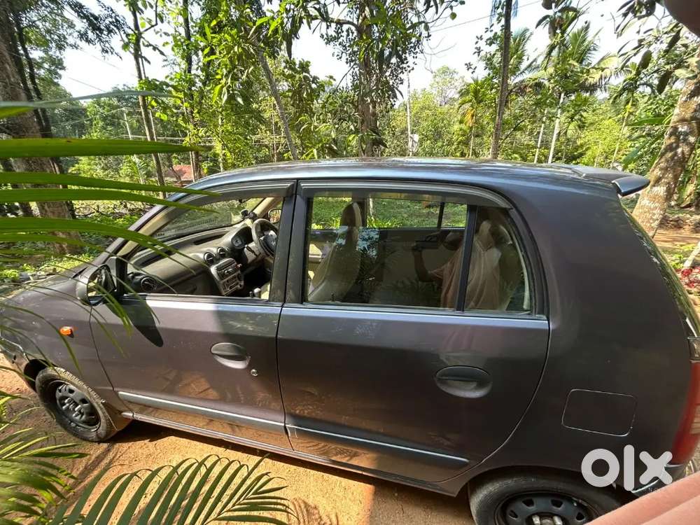 Hyundai Santro Xing 2011 Petrol 97000 Km Driven