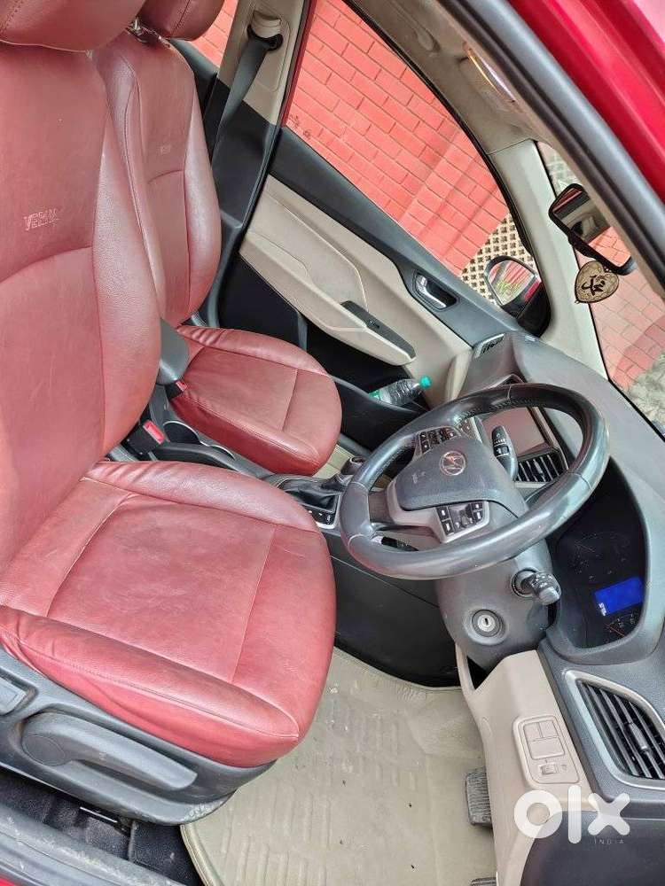 Hyundai Verna Crdi 1.6 At Sx Plus, 2018, Diesel