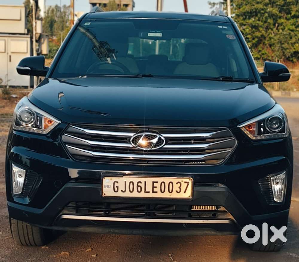 Hyundai Creta 1.6 Sx Automatic, 2017, Diesel