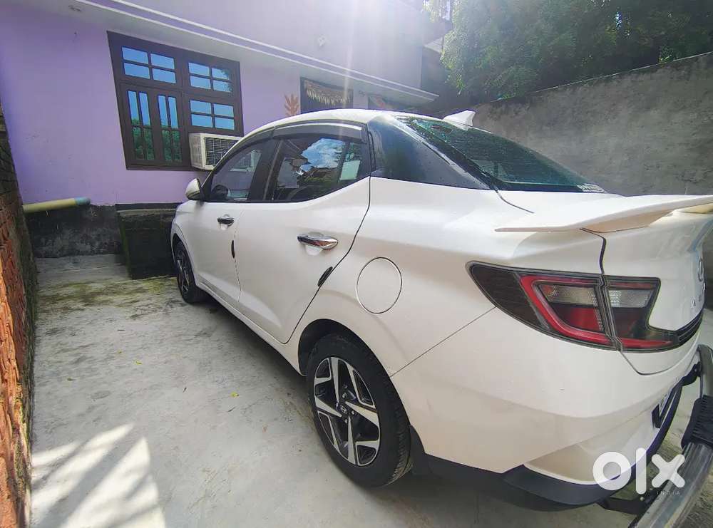Hyundai Aura Sx 2023