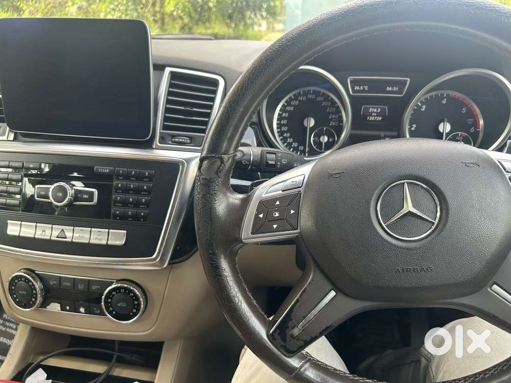 Mercedes-benz M-class Ml 250 Cdi, 2012, Diesel