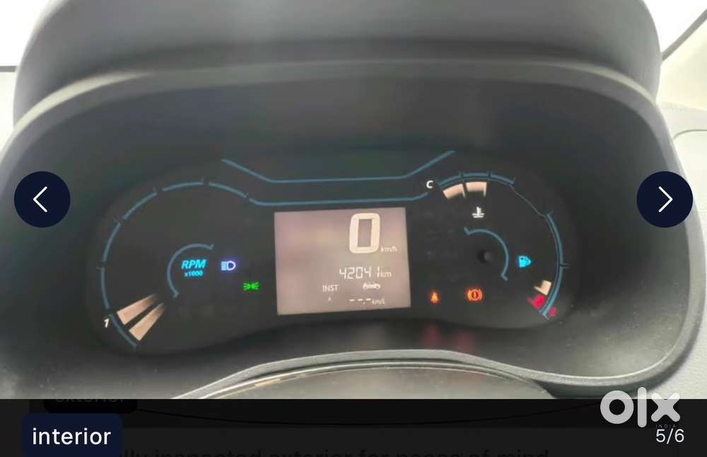 Renault Kwid Petrol Manual 2021