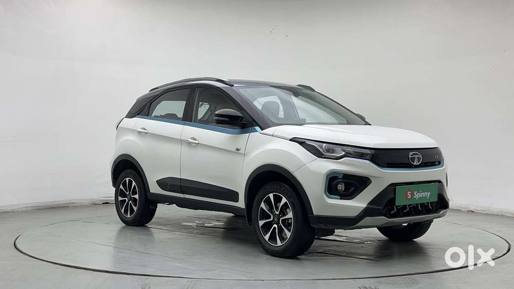 Tata Nexon Ev Xz Plus Lux, 2021, Electric