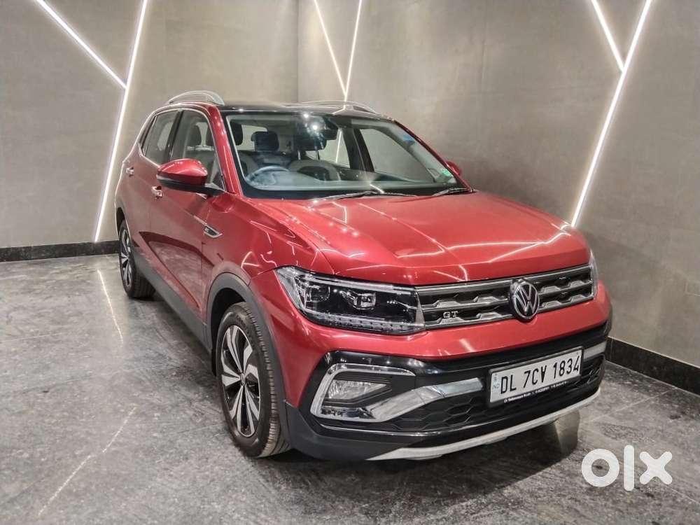 Volkswagen Taigun Gt Plus 1.5 Tsi Dsg, 2023, Petrol