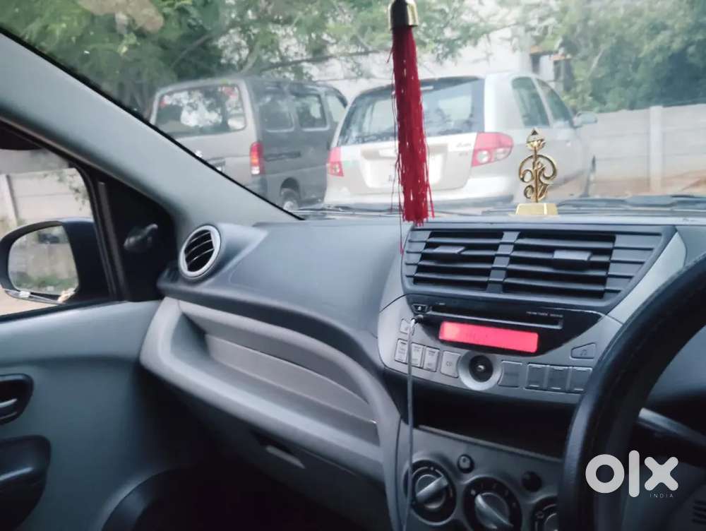 Maruti Suzuki A-star 2010 With Manual Transmission