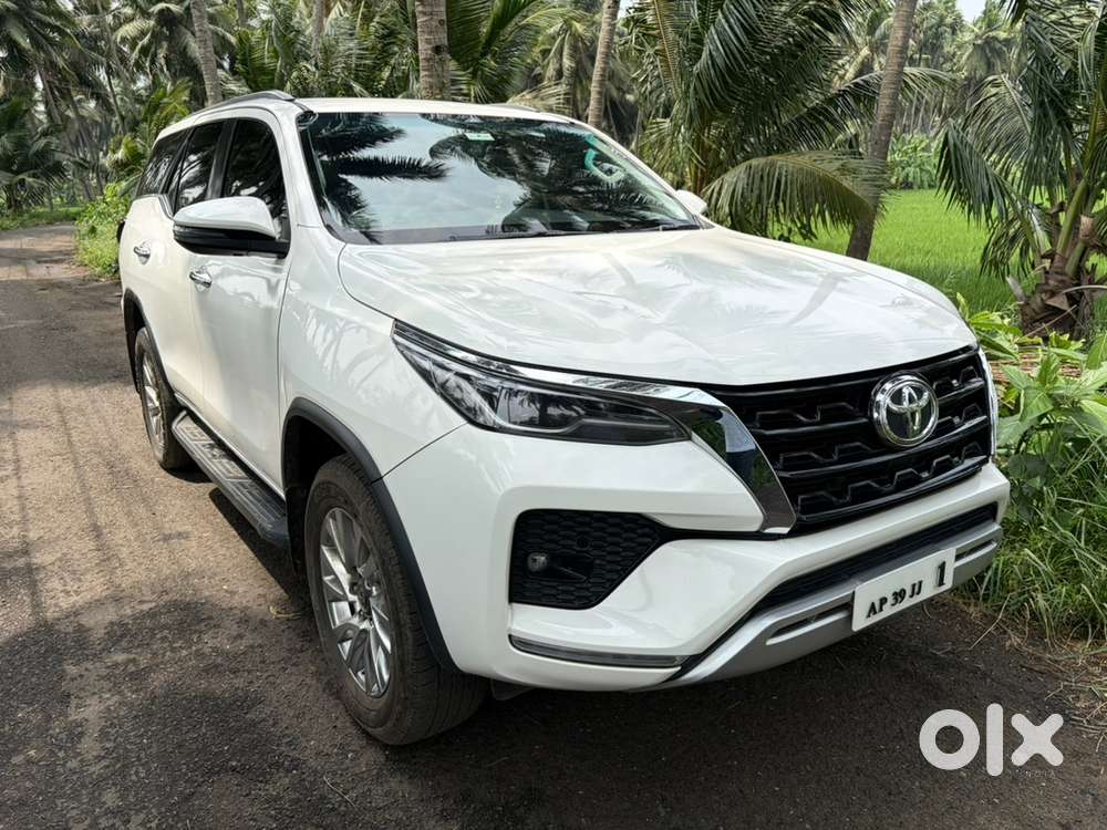 Toyota Fortuner Diesel 2021