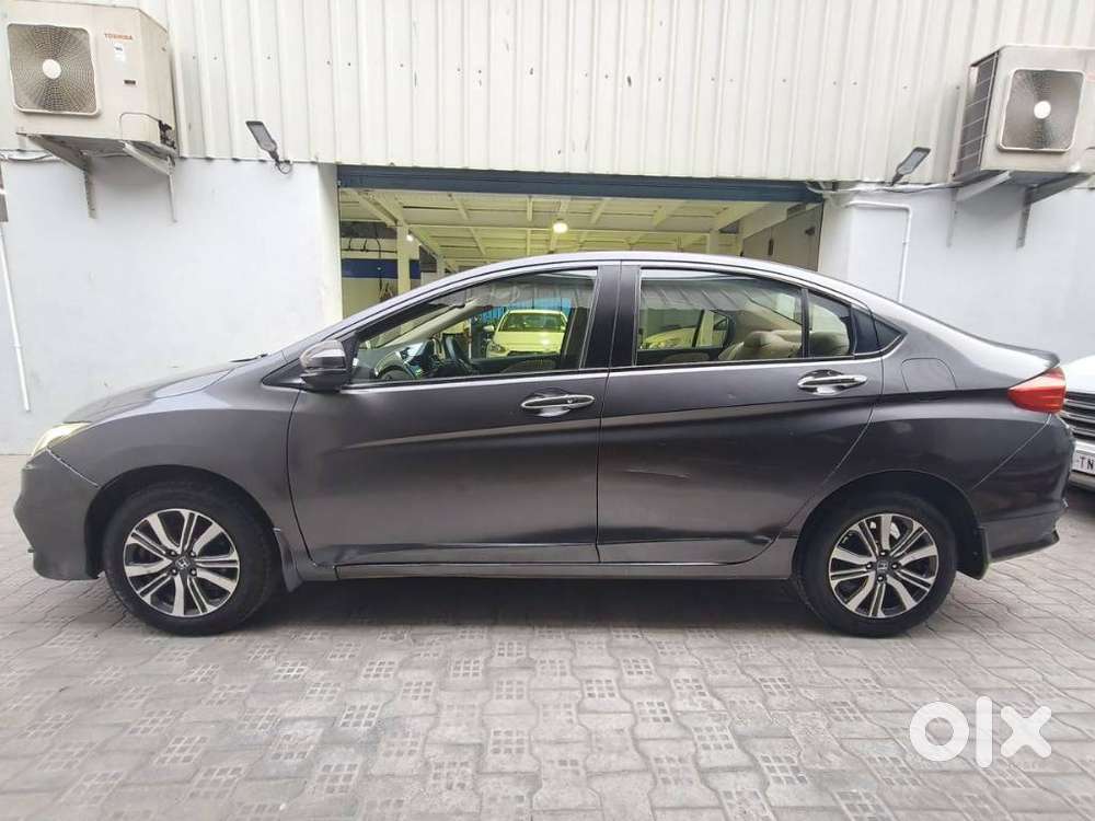 Honda City 1.5 V 5th Gen I-vtec Mt, 2017, Petrol