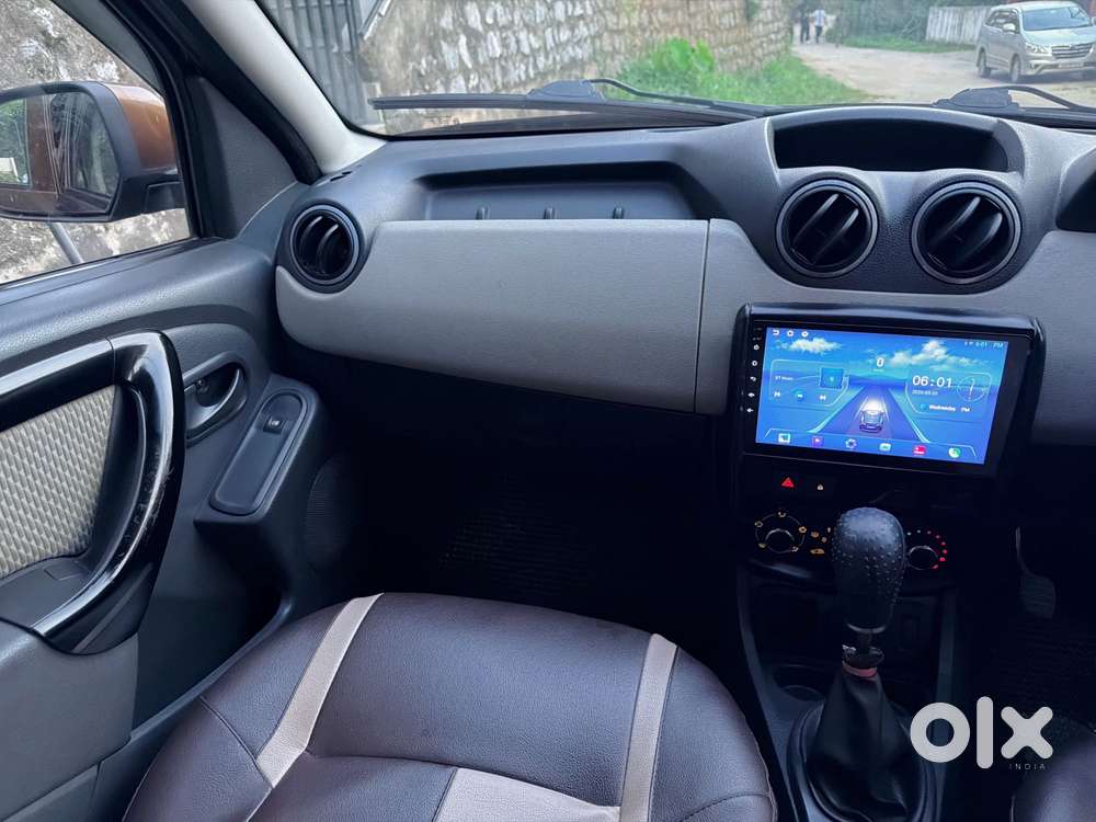 Renault Duster 1.5 Petrol Rxl, 2016, Petrol