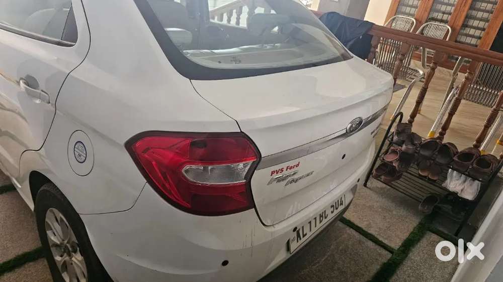 Ford Figo Aspire 2015 Diesel 89051 Km Driven