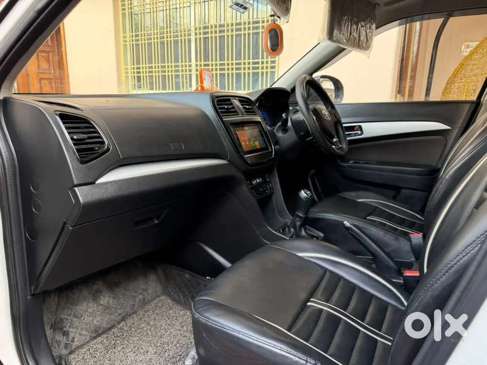 Toyota Urban Cruiser Topest Model In Showroom Condition